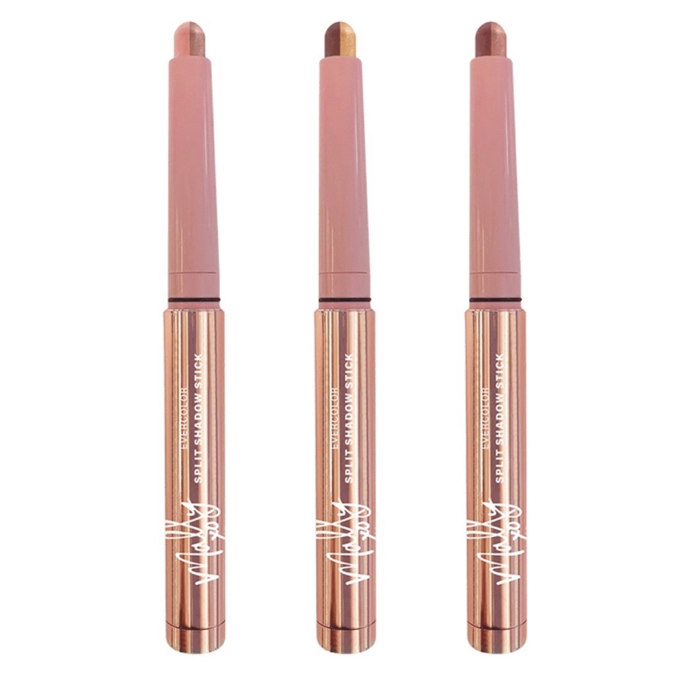 MALLY Evercolor Split Shadow Sticks Trio